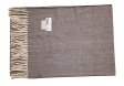 (image for) Cashmere Feel Pattern Scarf light brown
