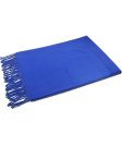 (image for) Solid Cashmere Feel Scarf Royal Blue