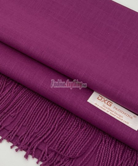 (image for) Lightweight Pashmina Magenta