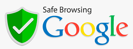 Google Safe Browsing checked